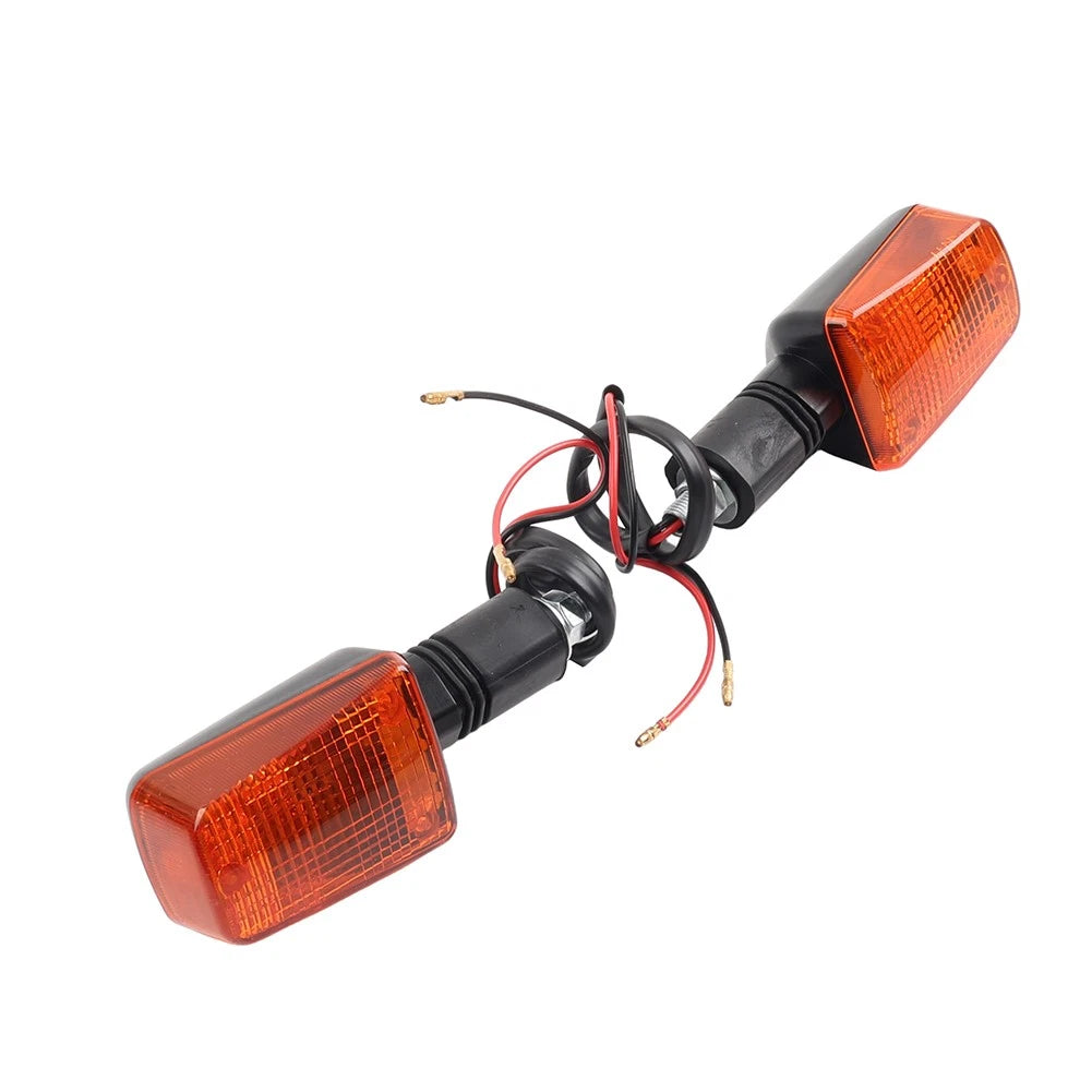 Short-Stem Turn Signal For Suzuki DR350S DR650 DR125 200 250S GSXR 750 1100