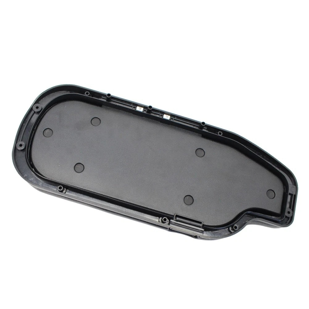 Center Console Armrest Lid Cover Black For Subaru BRZ For Toyota 86 2013-2018