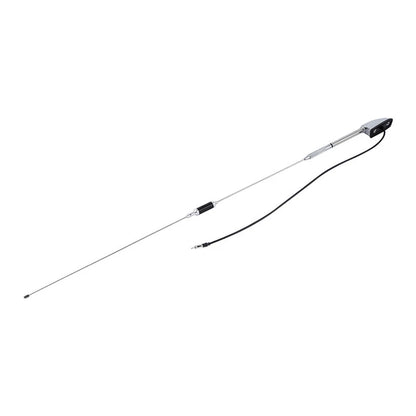 2PCS Antenna Audio Comfort Navi Fit For Honda Glodwing Gl1800 GL1500 01-17 16 US