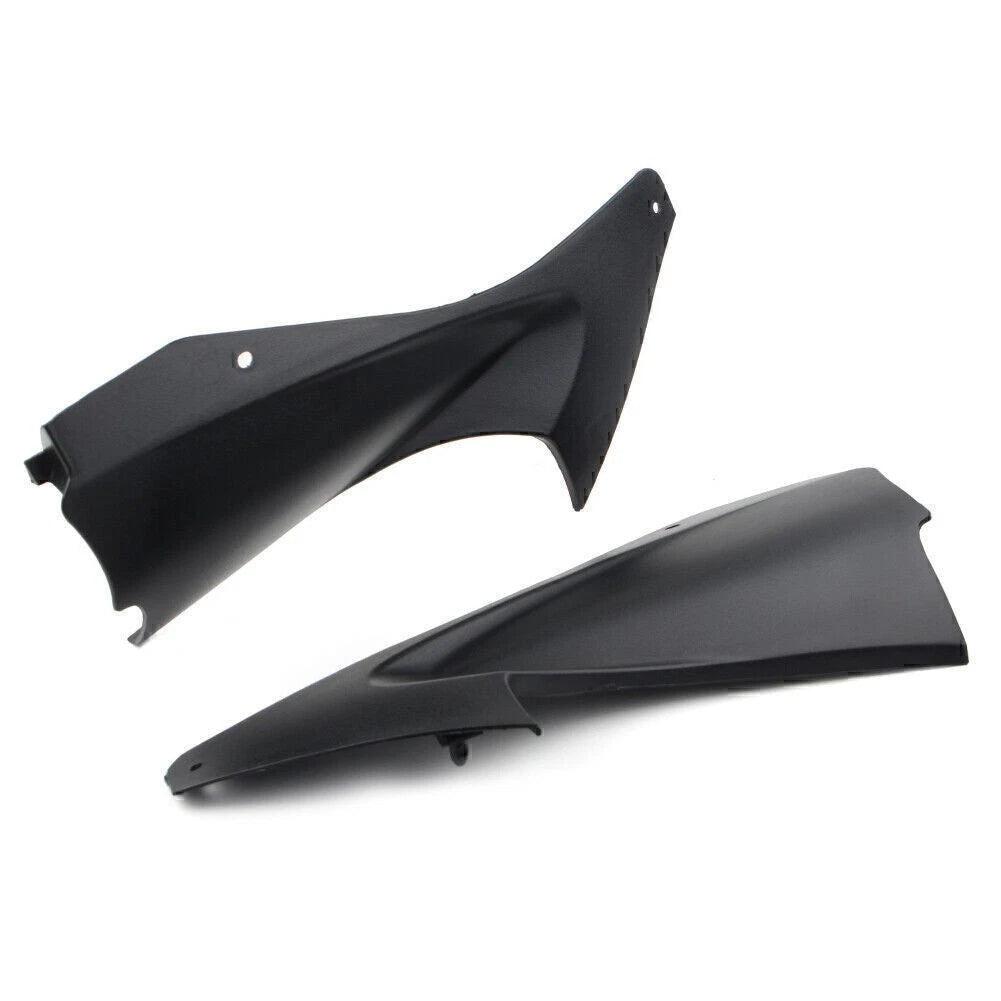 For Yamaha 06-07 YZF R6 Gas Fuel Tank Side Cover Fairing Panel Cowl Trim Case