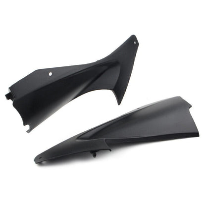 For Yamaha 06-07 YZF R6 Gas Fuel Tank Side Cover Fairing Panel Cowl Trim Case
