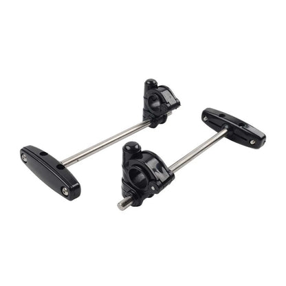 Universal Motorcycle 7/8 22mm Standard Handlebar Windshield Bracket Mount