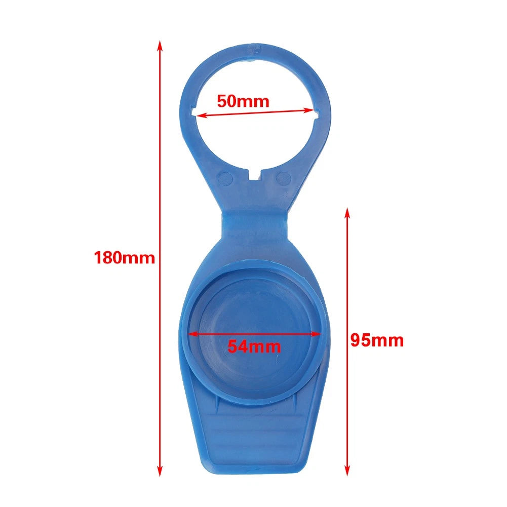 Washer Fluid Reservoir Cap Tank For VW For Audi For SEAT Fit SKODA 1K0955455