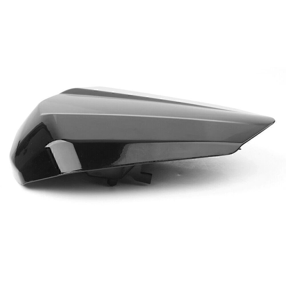 Rear Pillion Passenger Cowl Seat Back Cover For Yamaha YZF R6 06-2007 Black