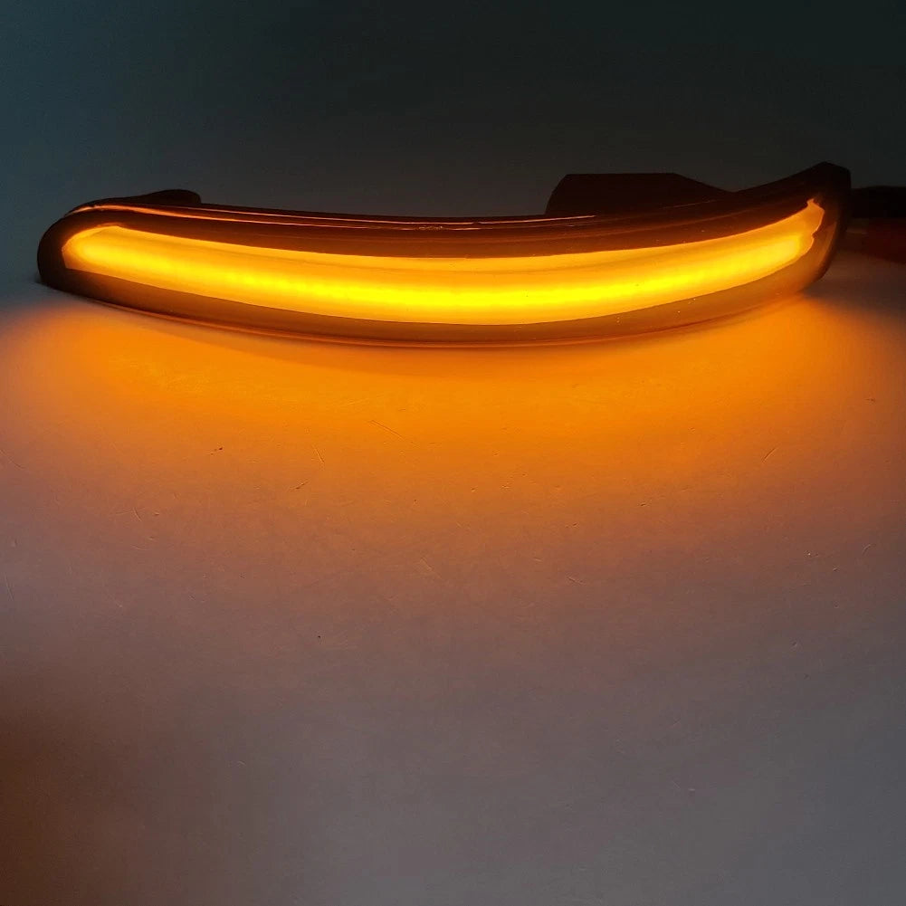 Fit Ford Focus 3 MK3 2012-2018 SE/ST/RS LHD Sequential Dynamic Turn Signal Light