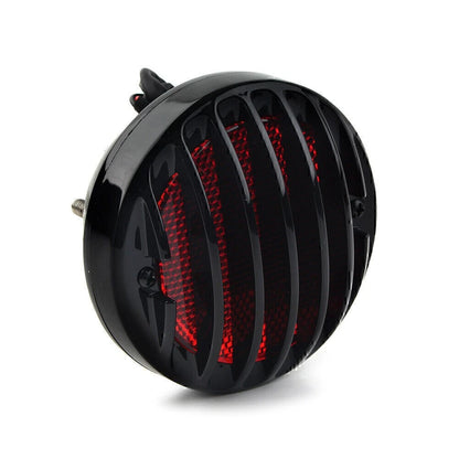 Motorcycle Tail Light Rear Lamp For Harley Cruiser Cafe Racer Bobber Chopper US