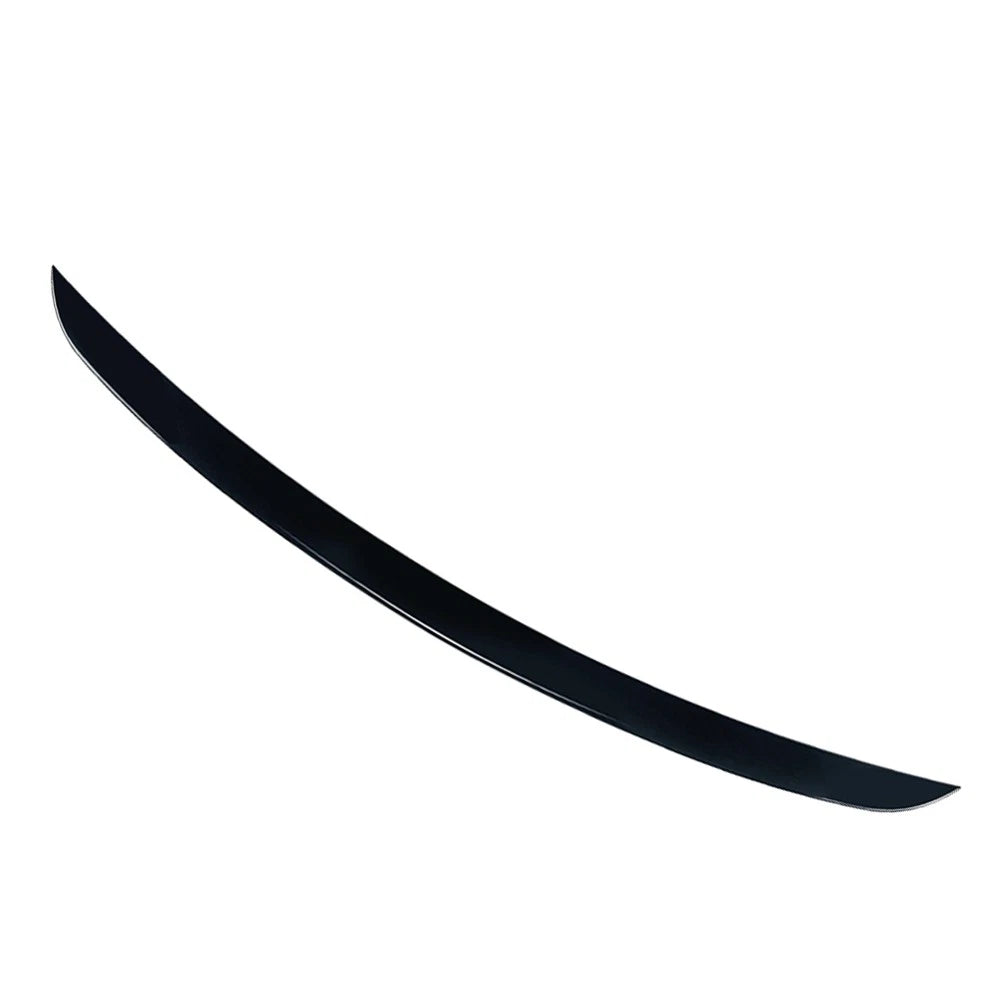 Rear Trunk Middle Spoiler Wing For Jeep Grand Cherokee SRT 2012-2021 Black