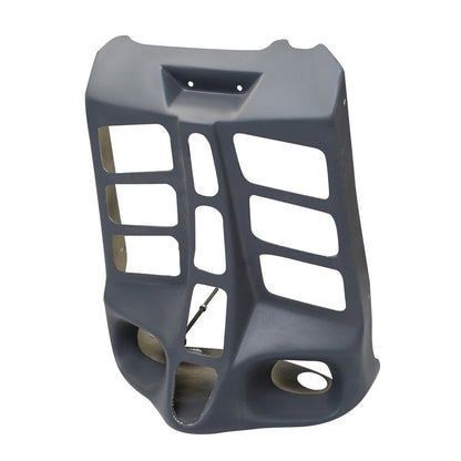 Fiberglass Unpainted Radiator Cover For Harley VRSC VRSCAW VRSCAW VRSCDX 2007-11