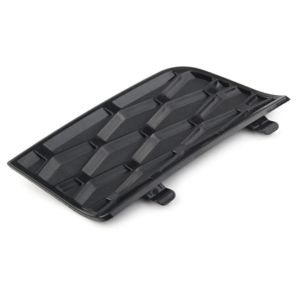 Left Front Bumper Air Inlet Grill Cover Fit For 2006-2009 Range Rover 4.2L Black