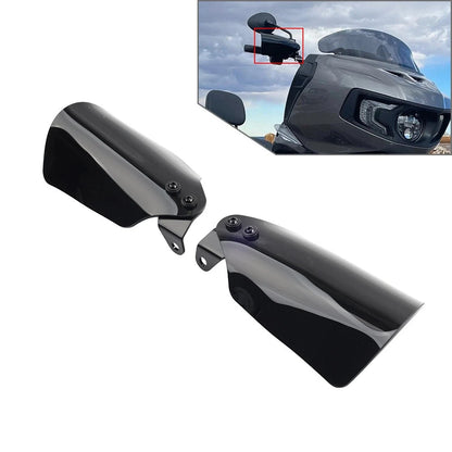 Handlebar Handguard Protector Cover For Indian Challenger Dark Horse 2020-2025