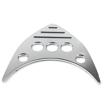 CNC Dashboard Panel Cover Chrome For Kawasaki VN900 Classic/LT  2006-2021 Custom