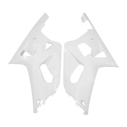 Unpainted Fairing Bodywork Kit & Stay Bracket Fit For GSXR600 GSXR750 2001-2003