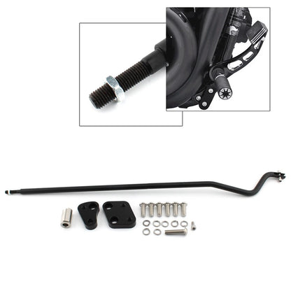 For Harley Dyna Street Bob FXDB Reduced Reach Forward Control Conversion Kit