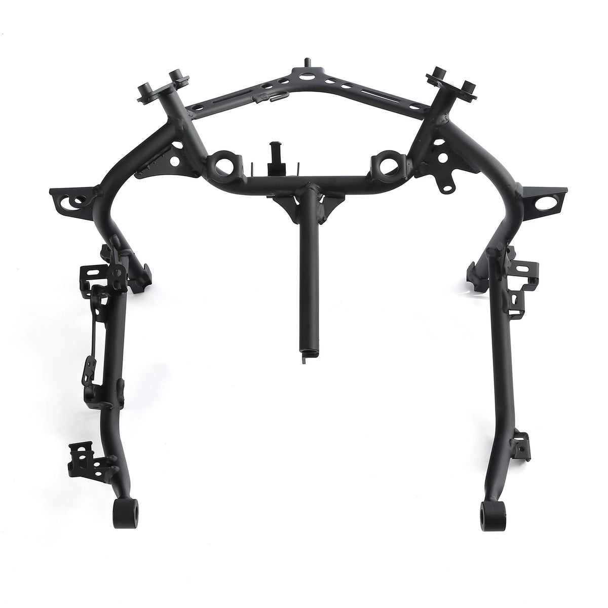 Front Headlight Lamp Assembly Stay Fairing Bracket For Kawasaki Ninja 400 18-24