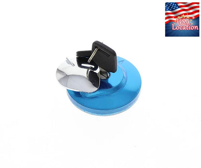 For Honda CMX450C Rebel 450 1986-1987 Gas Cap Tank Fuel Cover Oil Key Motorcycle