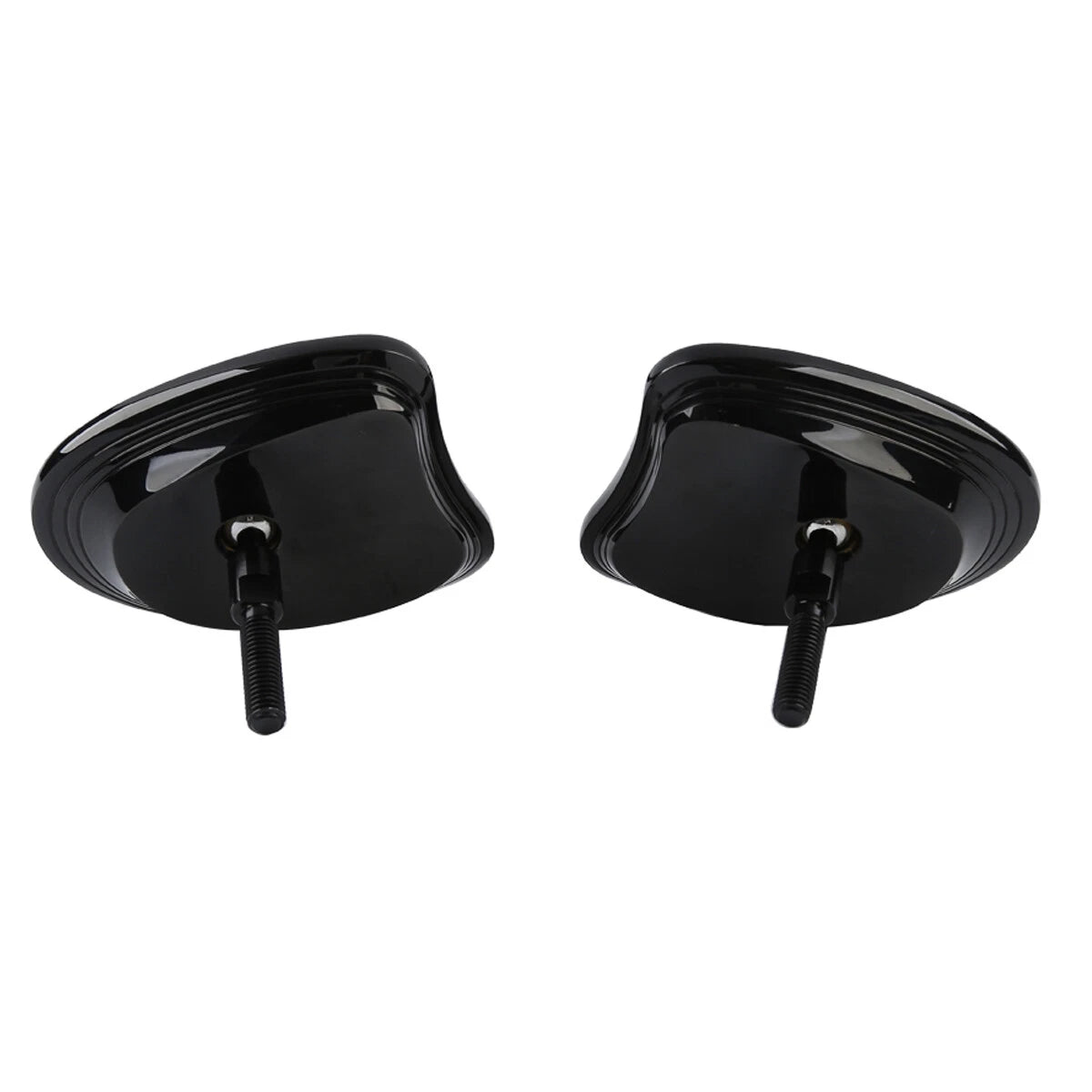 Inner Fairing Mirror Fit For Harley Touring Electra Street Road Glide 2014-2023