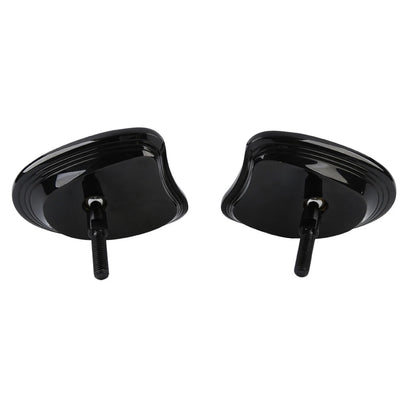 Inner Fairing Mirror Fit For Harley Touring Electra Street Road Glide 2014-2023