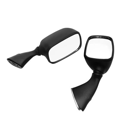 2PCS Motorcycle Rearview Side Mirror For SUZUKI GSX1300R HAYABUSA 1997-2011