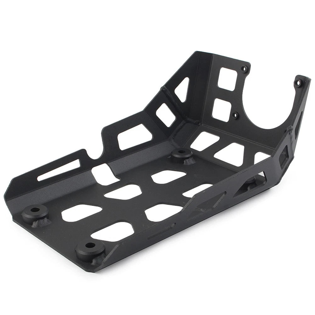 Skid Plate Engine Base Chassis Guard Black Cover Fit BMW G310R G310GS 2016-22
