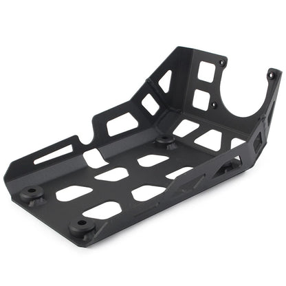 Skid Plate Engine Base Chassis Guard Black Cover Fit BMW G310R G310GS 2016-22