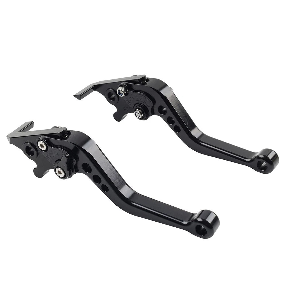 CNC Adjust Short Brake Clutch Levers For Suzuki Hayabusa/GSXR1300 1999-2007