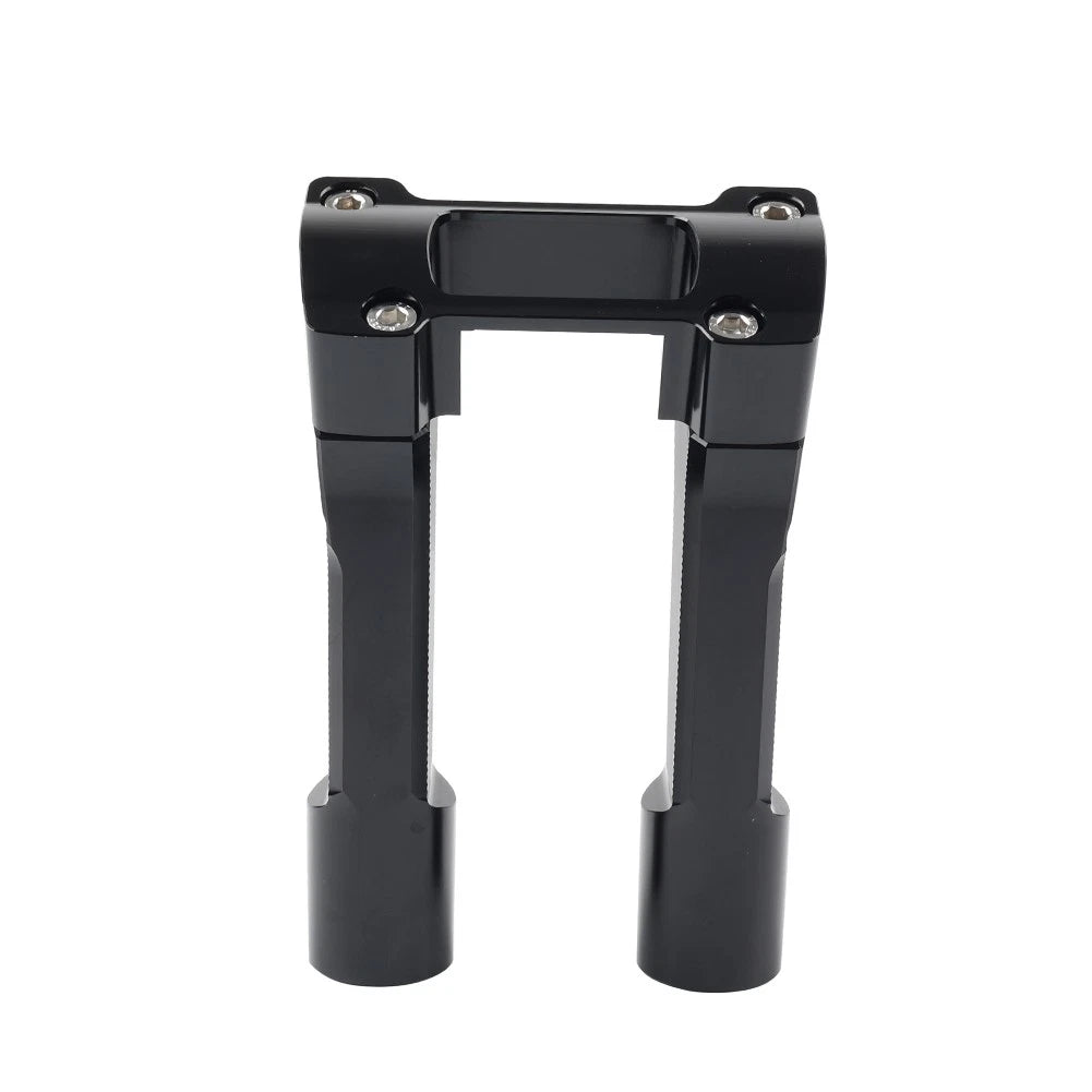 6 inch Pullback Handlebar Riser For Harley Dyna M8 Softail Street Bob 2018-21