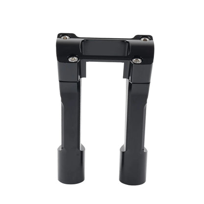 6 inch Pullback Handlebar Riser For Harley Dyna M8 Softail Street Bob 2018-21