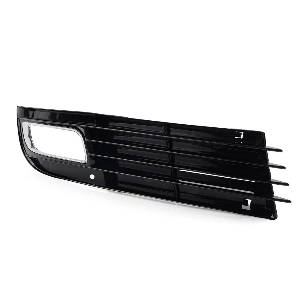 Front Bumper Fog Light Lamp Bezel Frame Grill Lower Grille For Audi A8 D3 Right