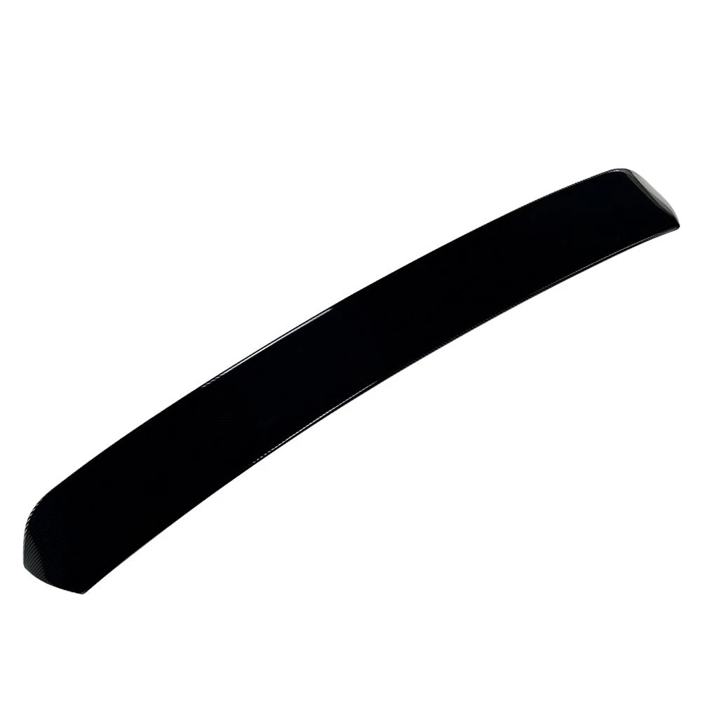 Rear Window Roof Spoiler For Toyota GR86 For Subaru BRZ 2022-2025 Glossy Black
