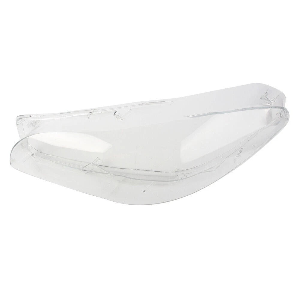 Headlight Cover Lens Set For BMW 5 Series F10 F18 520 523 525 535 530 Clear US
