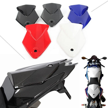 Rear Pillion Passenger Fairing Cowl Cover Carbon Fiber Fit BMW S1000RR 09 -14