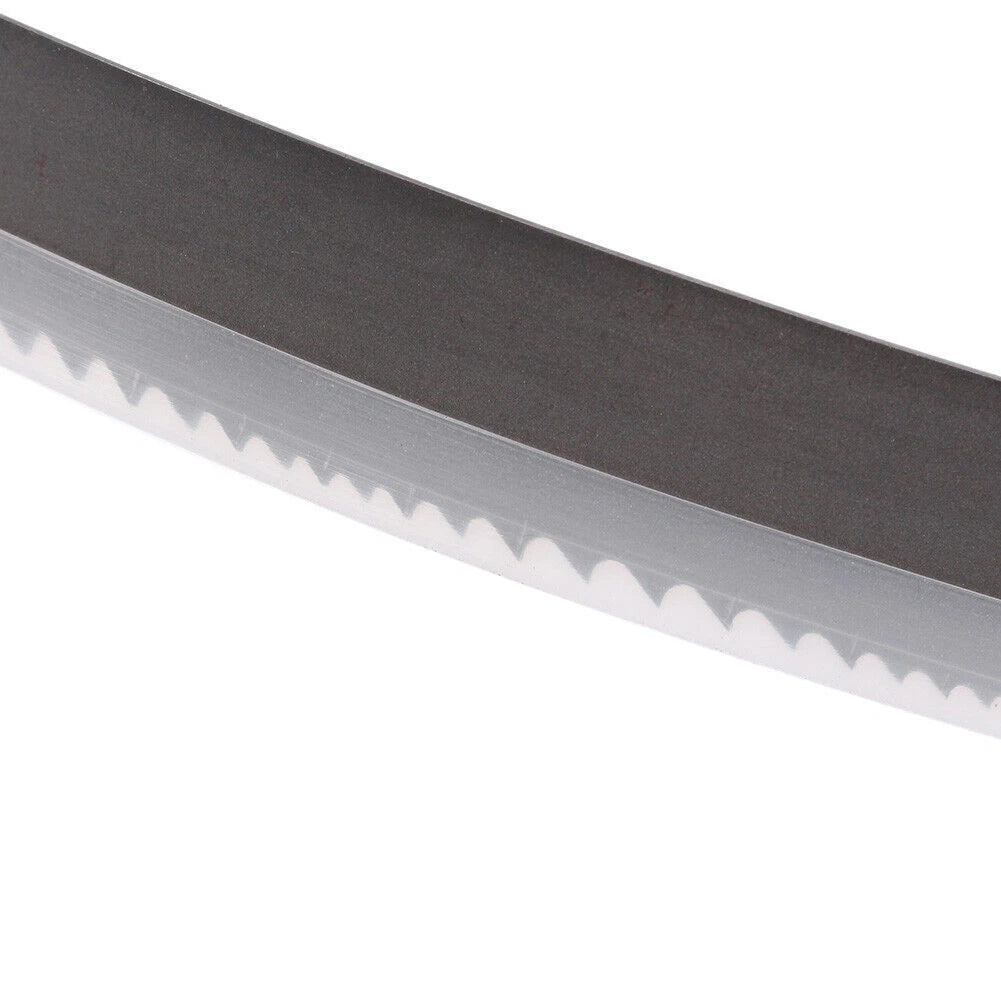 93" (7' 9") x 3/4" 6/10TPI Bi-metal Band Saw M42 Blades fit Cutting Metal 2362mm