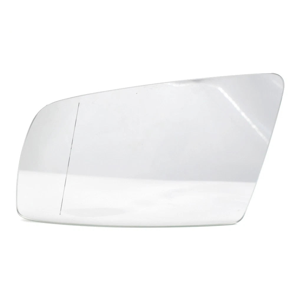 US Left Side Mirror Rearview Mirror Glass For BMW 5 Series E60 E612003-2010