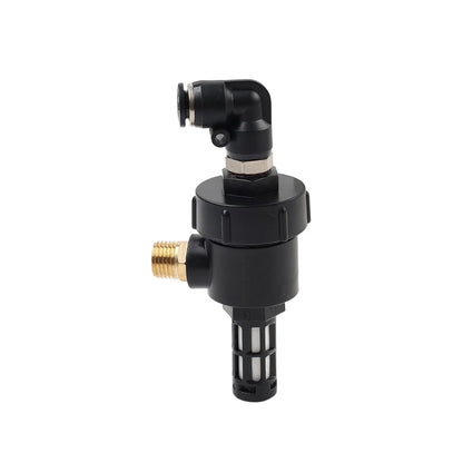 Quick Exhaust Valve Bead Breaker Release Relief Dump Valve Tire Changer Machine