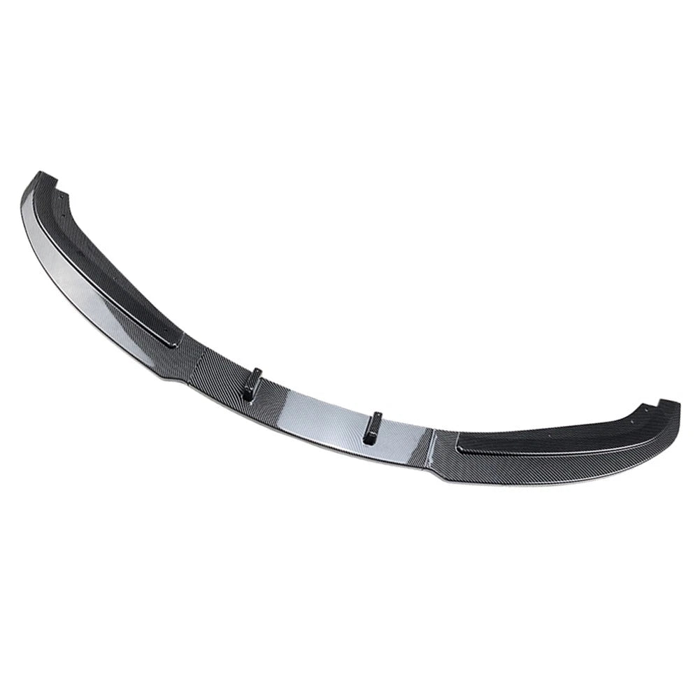 Front Bumper Spoiler Lip For BMW 3 Series E90 4-Door Sedan 2009-2012