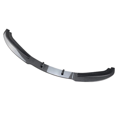 Front Bumper Spoiler Lip For BMW 3 Series E90 4-Door Sedan 2009-2012