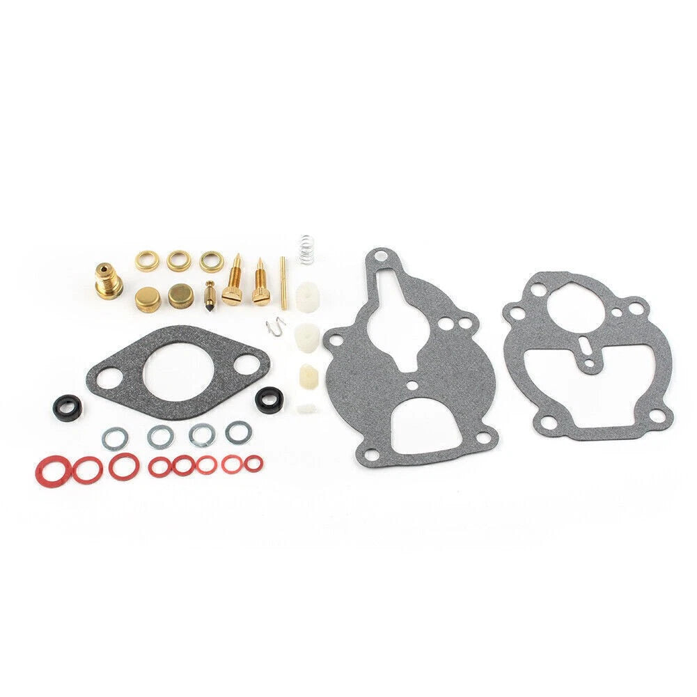 FOR Zenith K2112 61 67 68 161 IH Farmall Carburetor Rebuild Kit Carb Repair Set