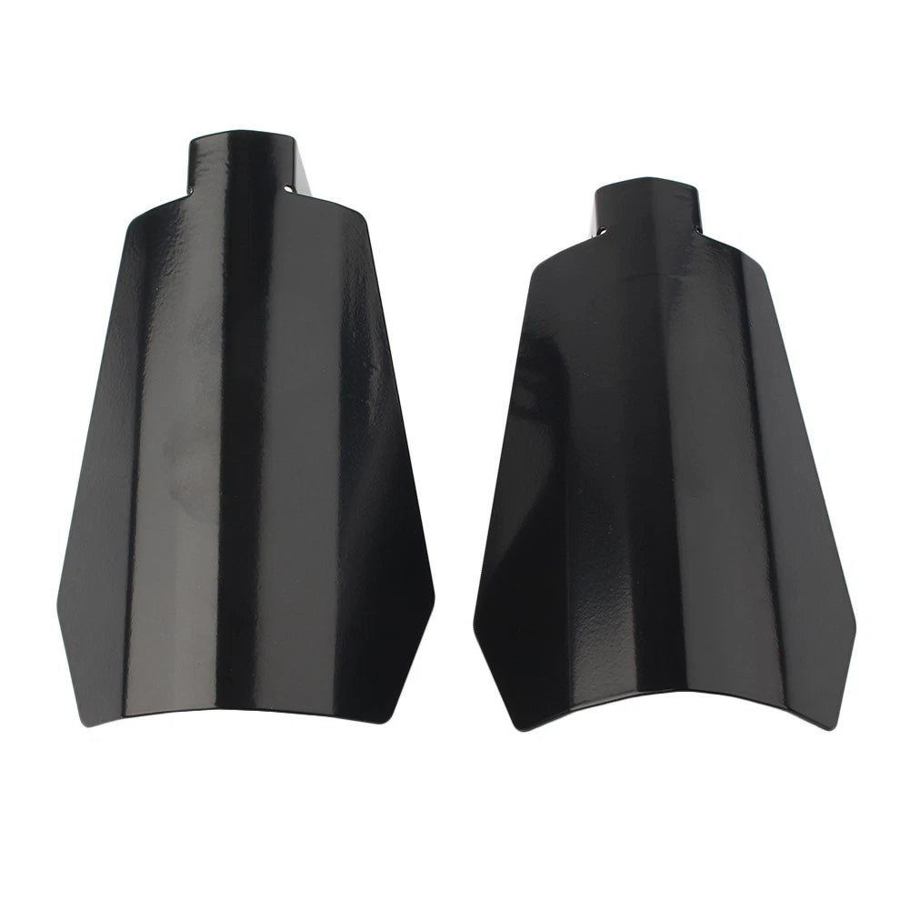 Memphis Shade Coffin Cut Hand Guard for Harley Electra Glide Baggers 2007-18 Big