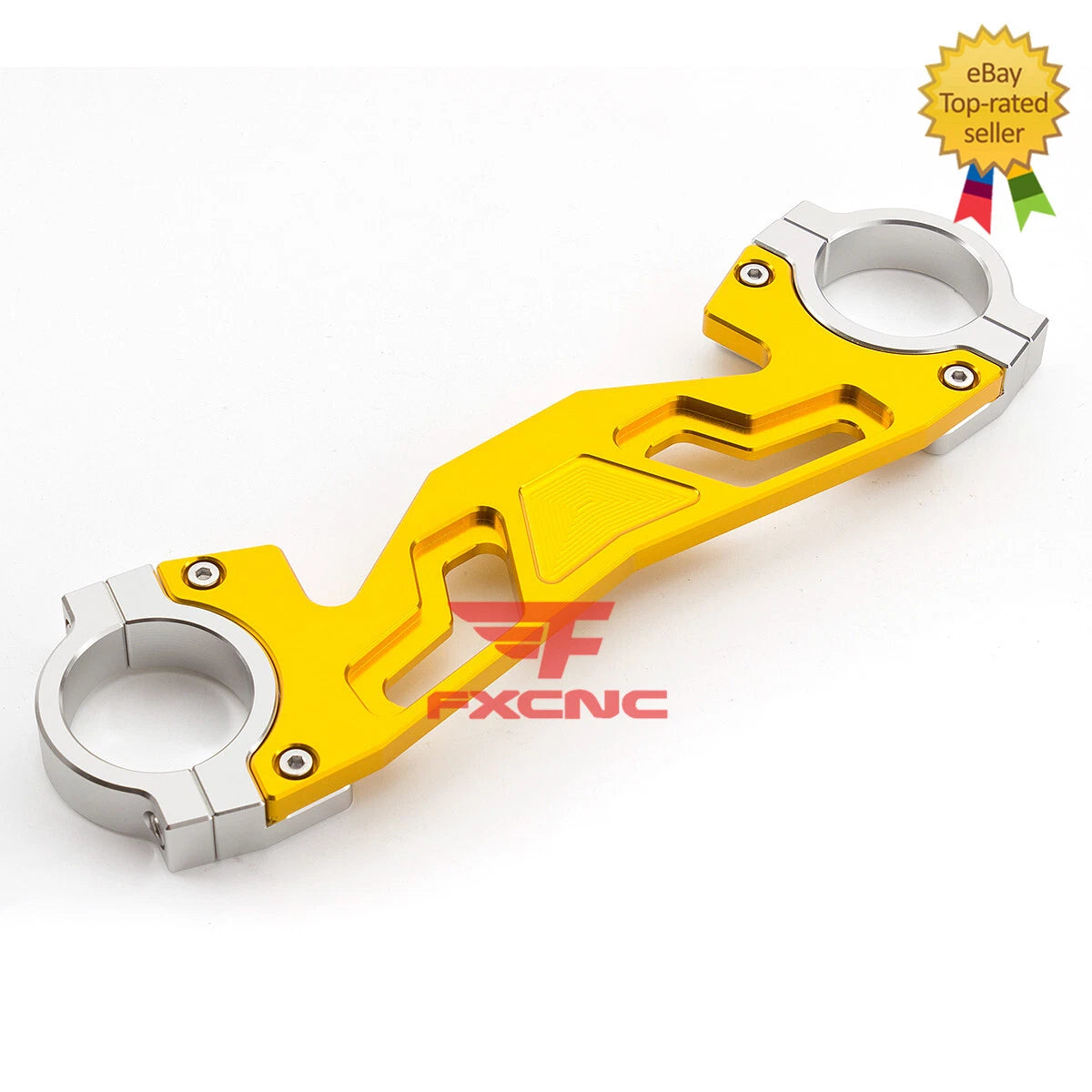 For GROM MSX125 2012-2015 Fork Shock Absorber Balance Brace Stabilizer CNC Kit