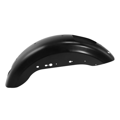 Rear Fender Fit For Harley Sportster XL883 XL1200 Custom 2007-2009 2008 Black