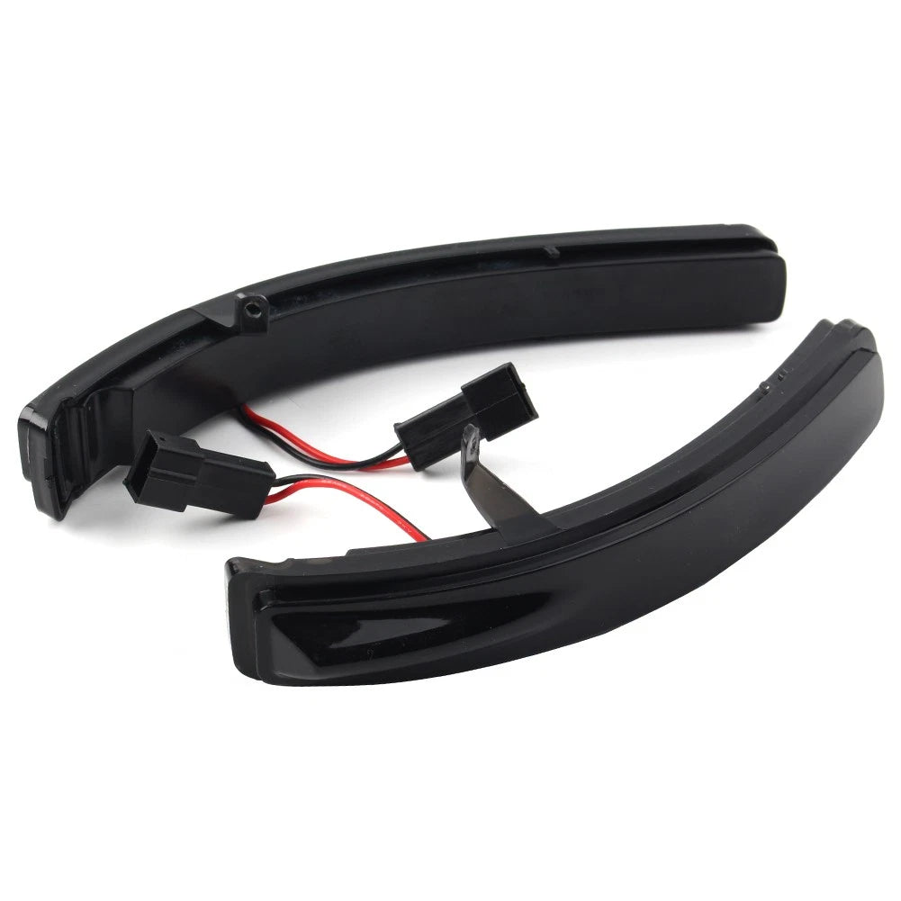 2x Side Mirror Dynamic Turn Signal Sequential Light For Ford Explorer 2011-19 US