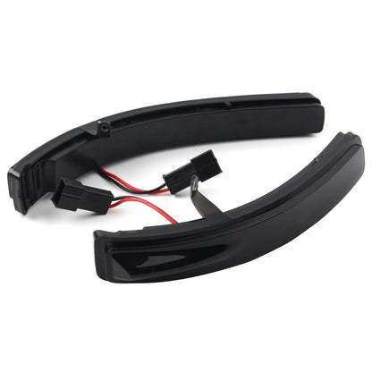 2x Side Mirror Dynamic Turn Signal Sequential Light For Ford Explorer 2011-19 US