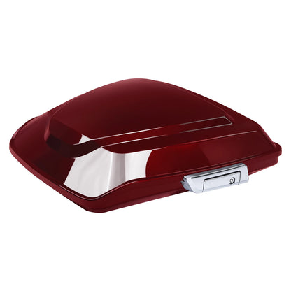 Razor Luggage Trunk W/Latch Fit For Harley Touring Street Road Glide 14-26 TCMT