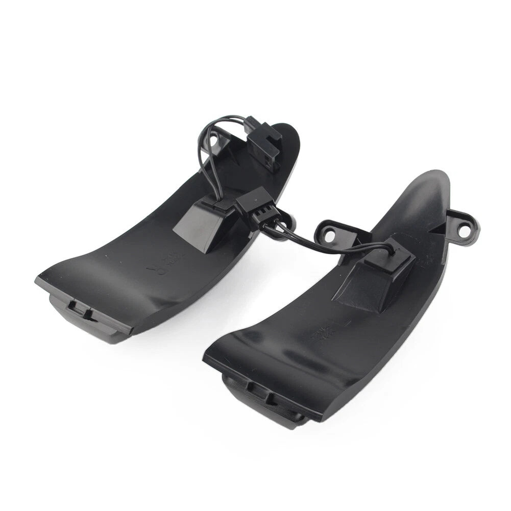 2x Sequential LED Side Mirror Turn Signal Light Lamp Fit Altima Teana 2013-2018