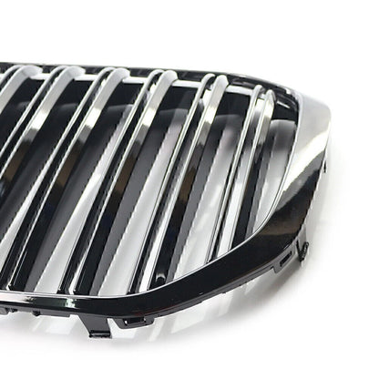 2 Pcs Black Car Front Kidney Grille For BMW X7 G07 2019-2022 2021 51138745730