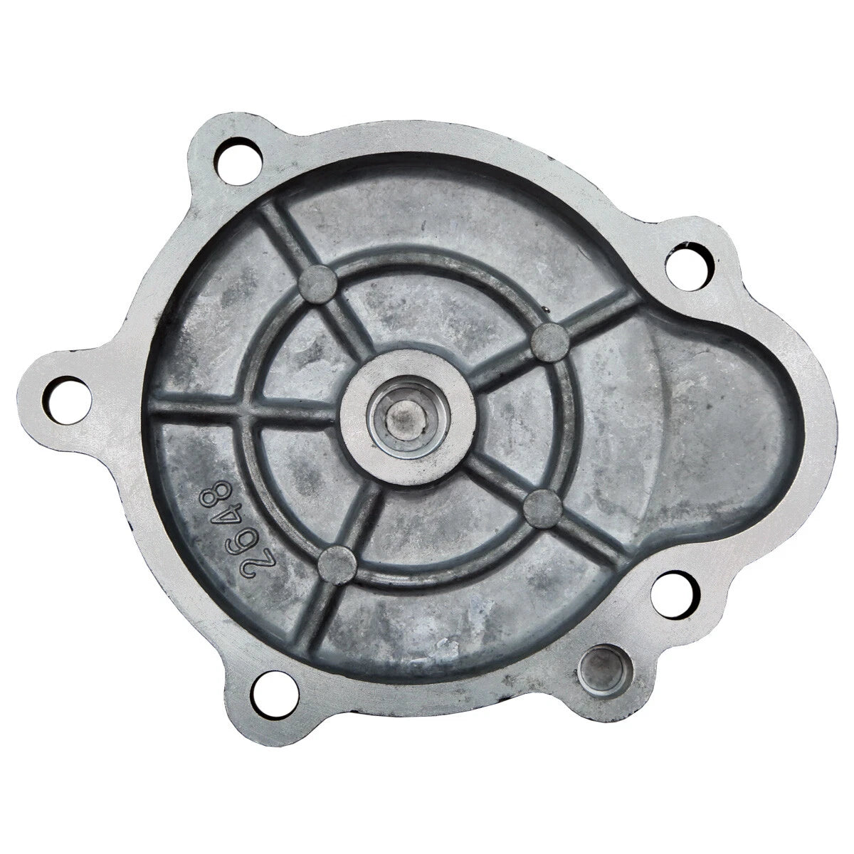 Engine Starter Cover Crankcase Fit For Kawasaki Ninja ZX10R ZX 10R 2006-2010