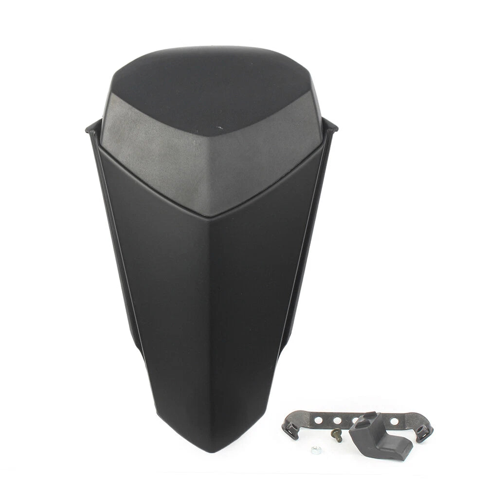 Moto Rear Seat Cover Cowl Fairing For Yamaha YZF R6 2017-2020 Matt Black
