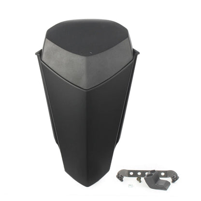 Moto Rear Seat Cover Cowl Fairing For Yamaha YZF R6 2017-2020 Matt Black