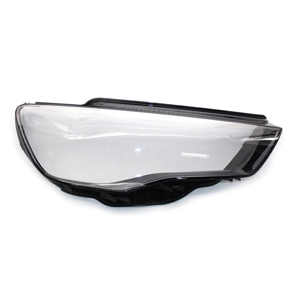Headlight Lens Cover Fit for Audi A3 2013-2016 Shell Clear Lampshade Right Side