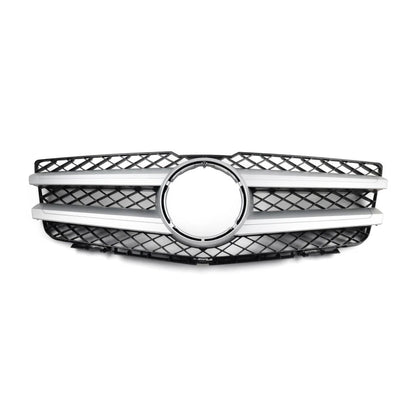 Front Hood Bumper Grille For Mercedes Benz GLK Class X204 GLK350 2008-2012 US